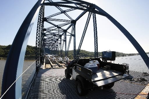 savanna bridge